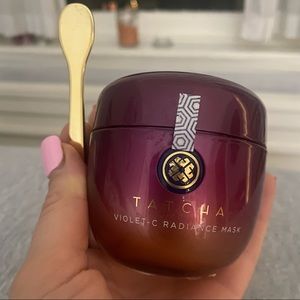 Tatcha Violet-C Radiance Mask (& 2 sheets masks free)
